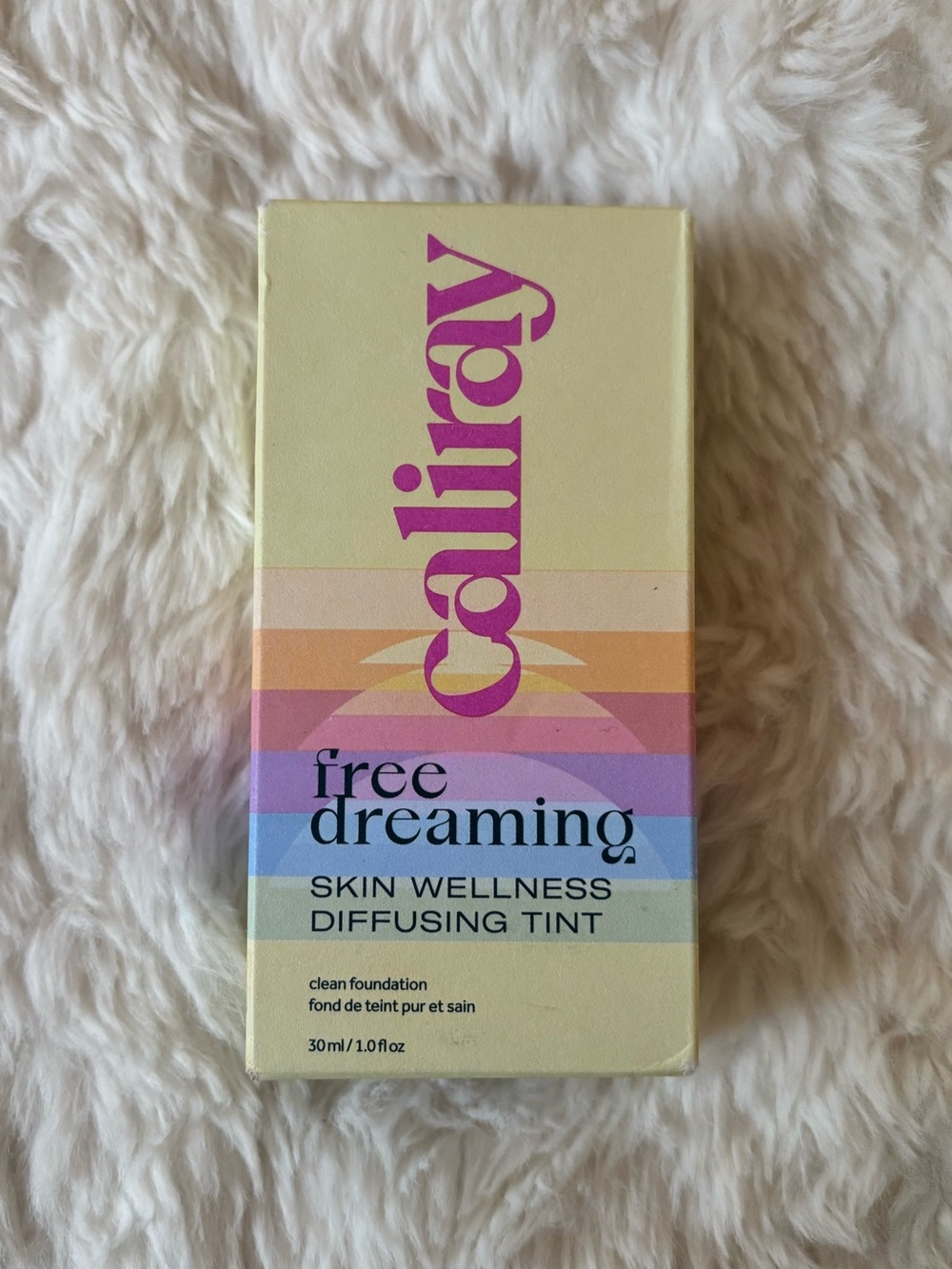 Cailray Free Dreaming Skin Wellness Diffusing Tint - Neutral Cream